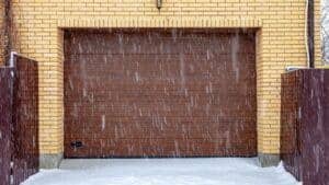 Gate Maintenance Tips For The Winter Season