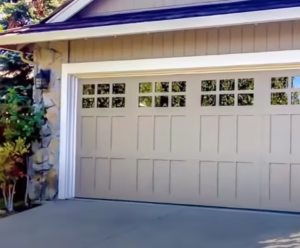 Santa Monica Garage Door