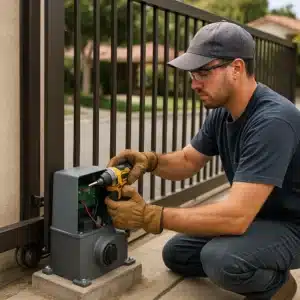 Automatic Gate Repair in Northridge