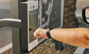 Smart Automatic Gate System