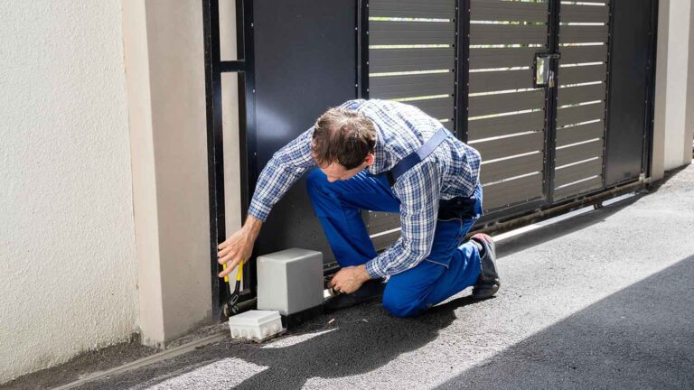 electric gate repair Sherman Oaks