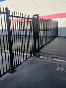 electric gate repair