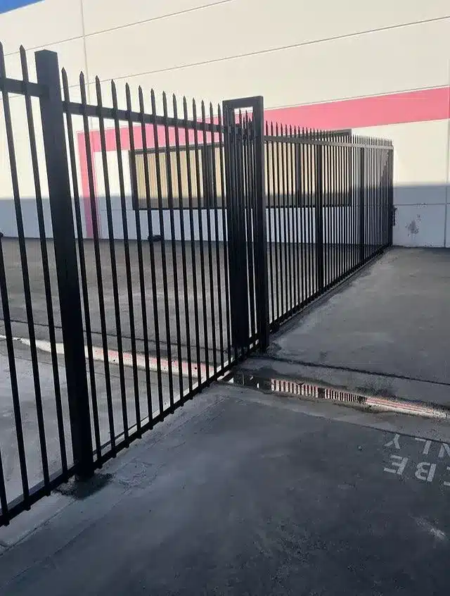 electric gate repair