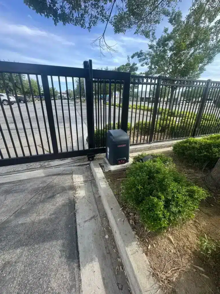 electric gate repair in Irvine