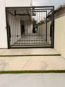 electric-gate repair