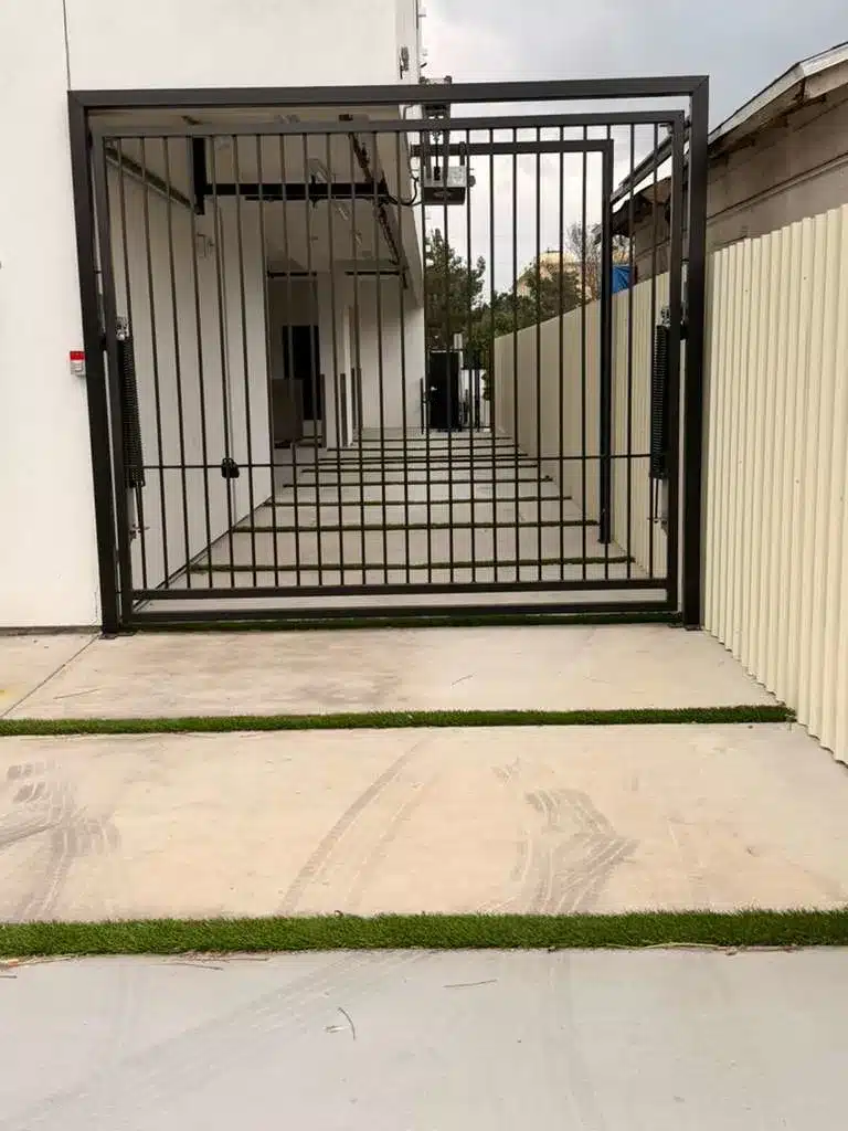 electric-gate repair