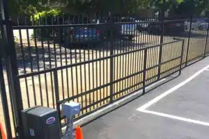 electric gate repair