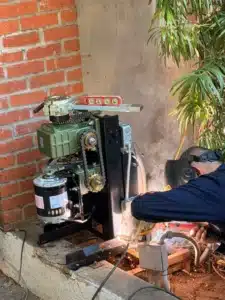 electric gate repair Irvine