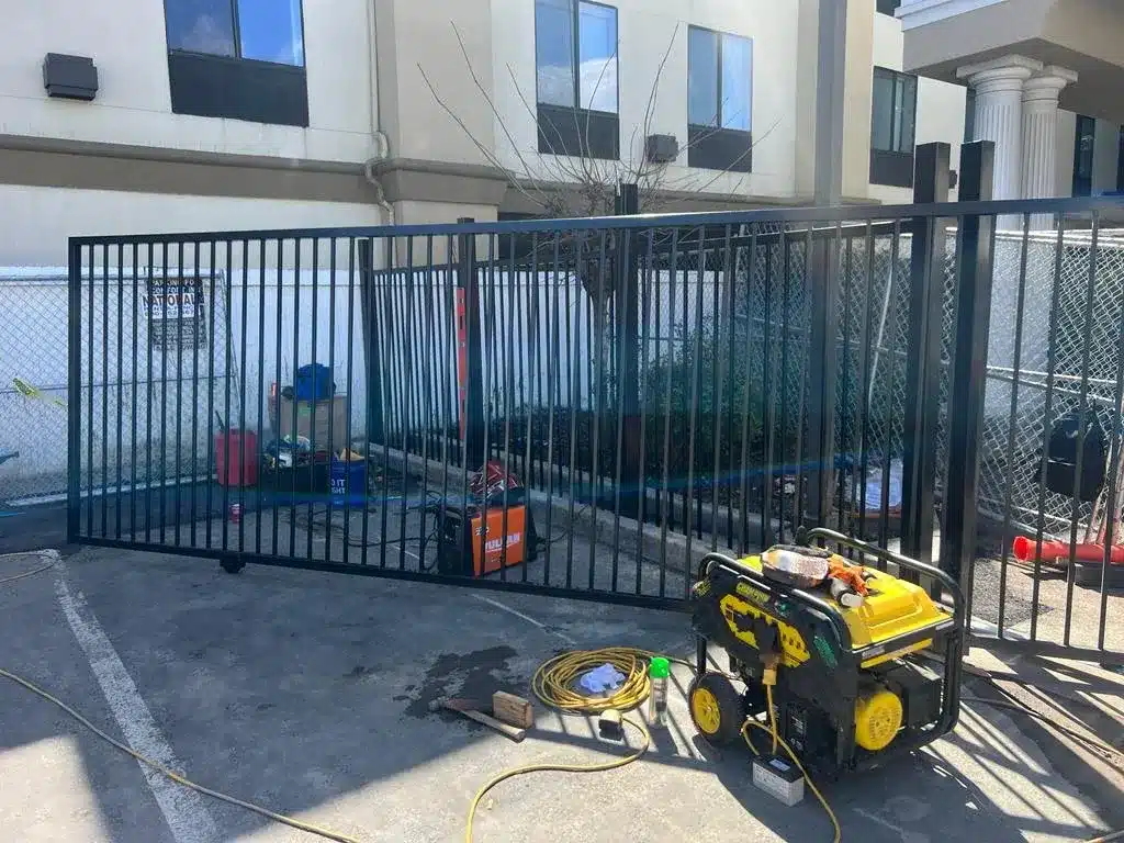 electric gate repair in Malibu