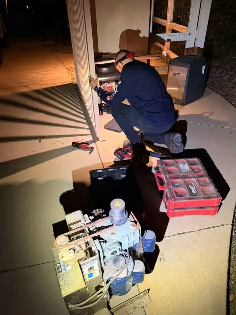 electric gate repair in calabasas