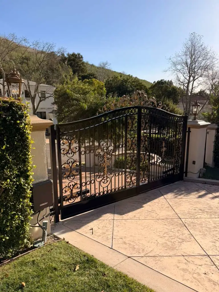 electric gate repair