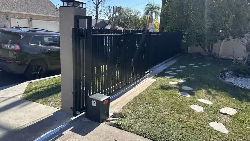 electric gate repair Glendale