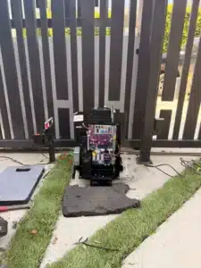 electric gate repair Los Angeles