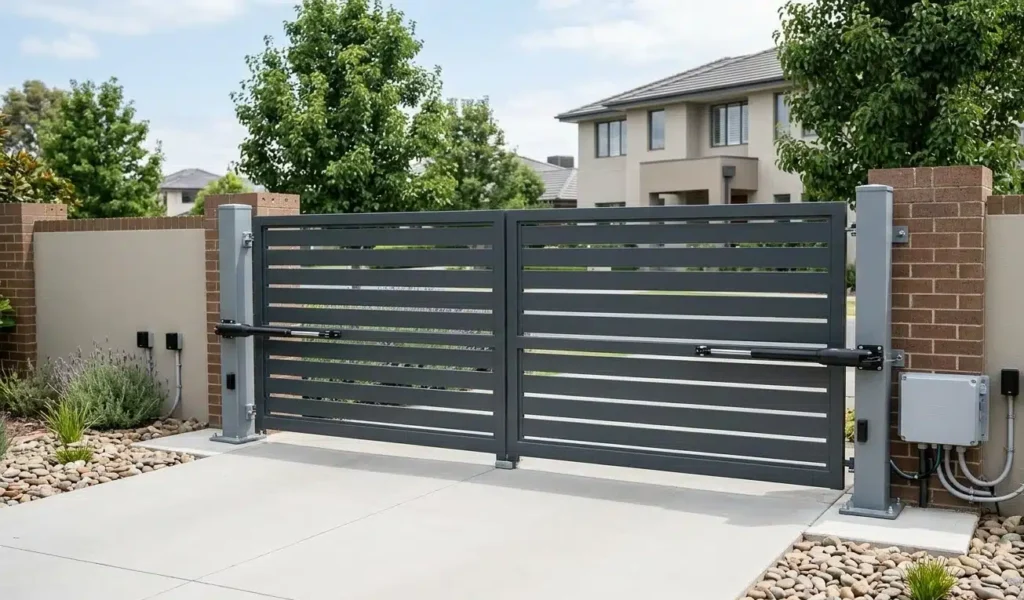 electric gate repair in Agoura Hills