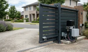 electric gate repair in Agoura Hills