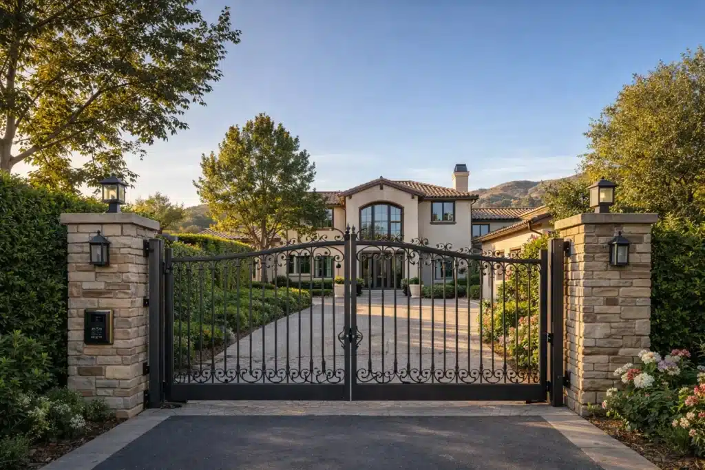automatic gate repair in Calabasas