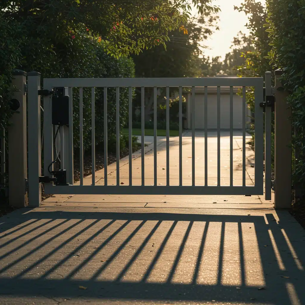 automatic gate repair in Culver City