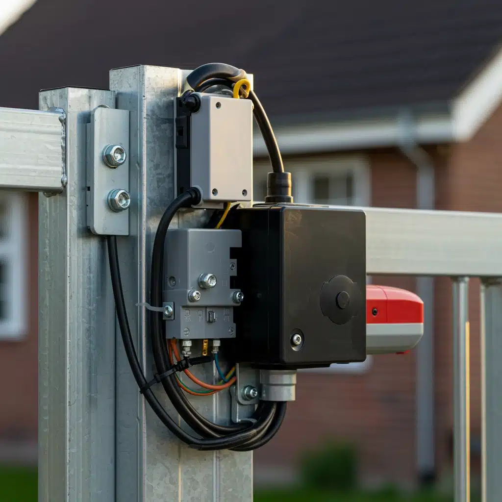 automatic gate repair in Culver City