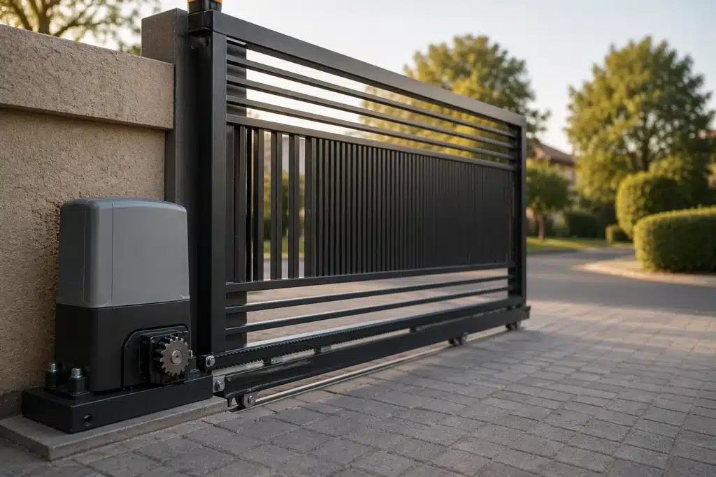 automatic gate repair in Woodland Hills