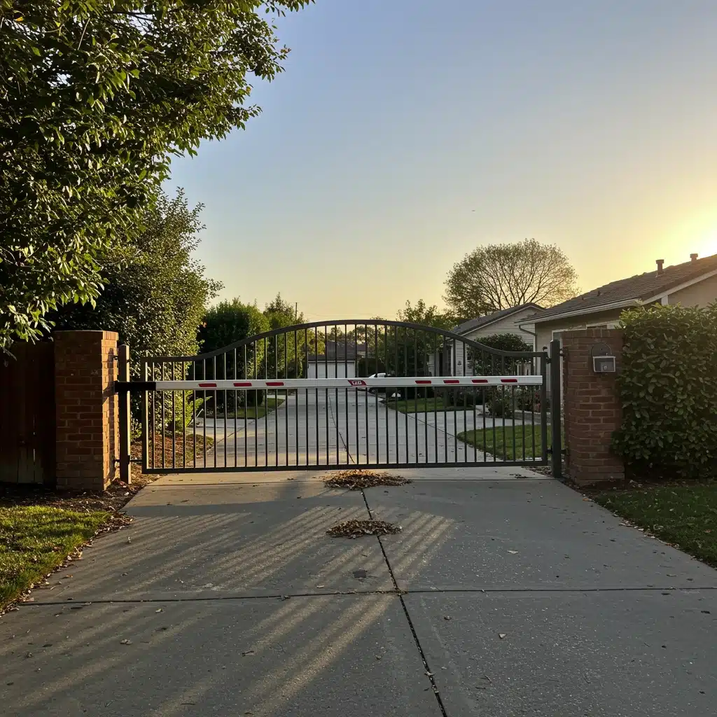 electric gate repair Chatsworth