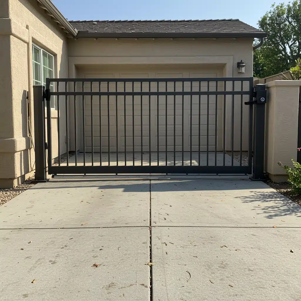 electric gate repair Culver city 1