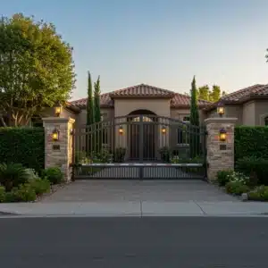 electric gate repair Glendale