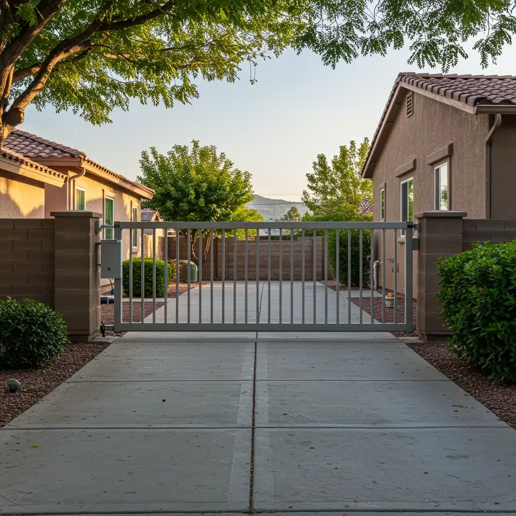 electric gate repair Glendale