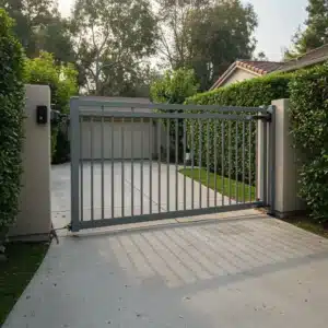 electric gate repair in West Hollywood