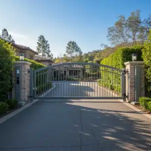 electric gate repair in Woodland Hills