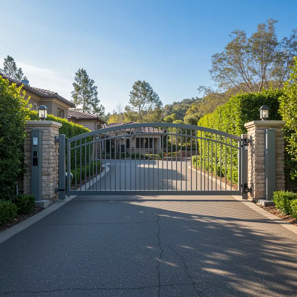 electric gate repair in Woodland Hills