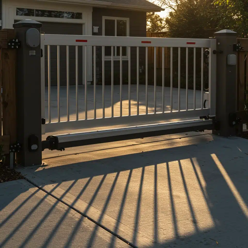 electric gate repair near Calabasas