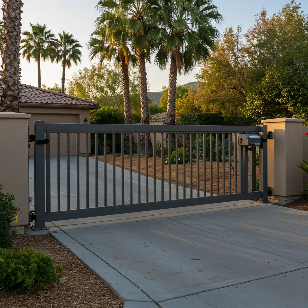 electric gate repair near Calabasas