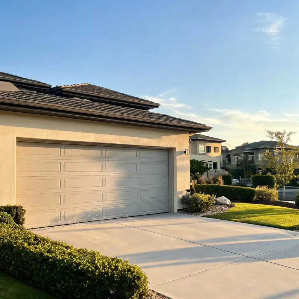 garage door repair in Calabasas