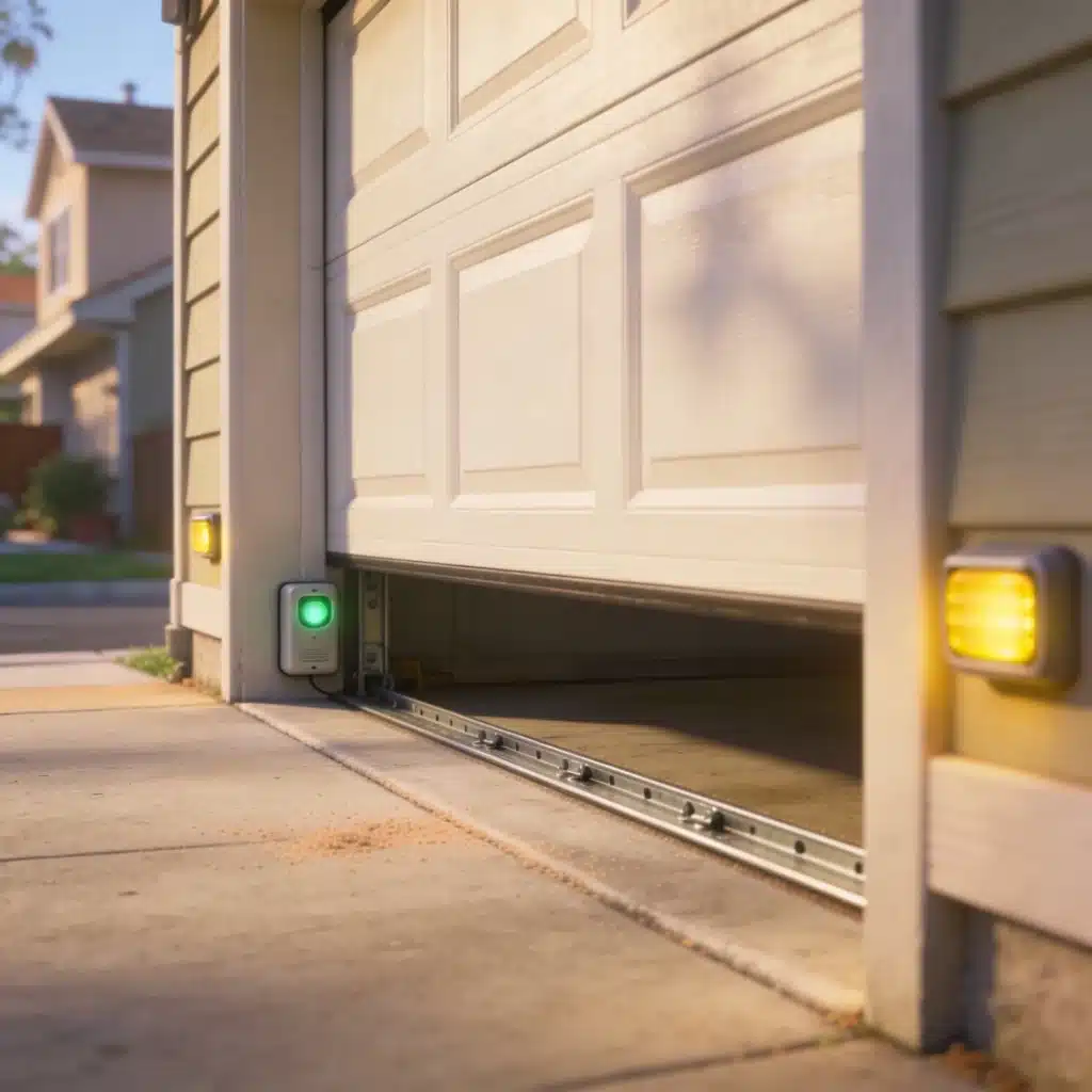 garage door repair in Reseda