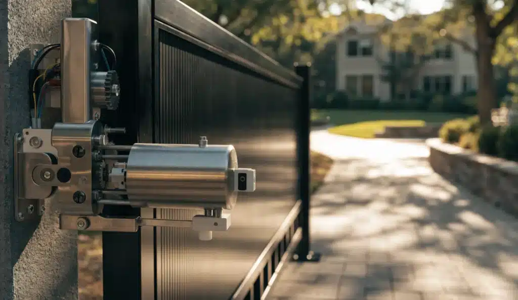 automatic gate repair Woodland Hills