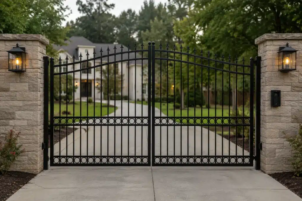 electric gate opener repair