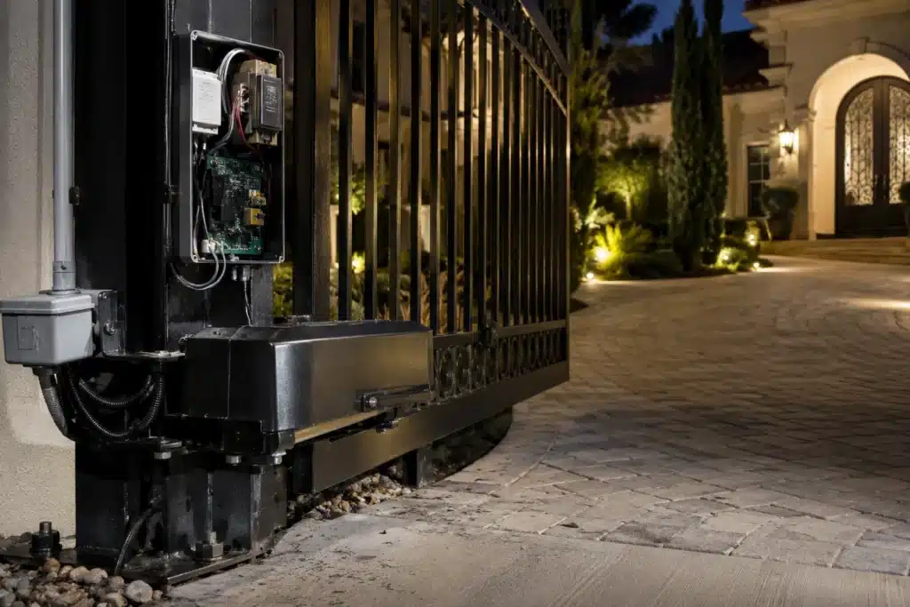 emergency gate repair Beverly Hills