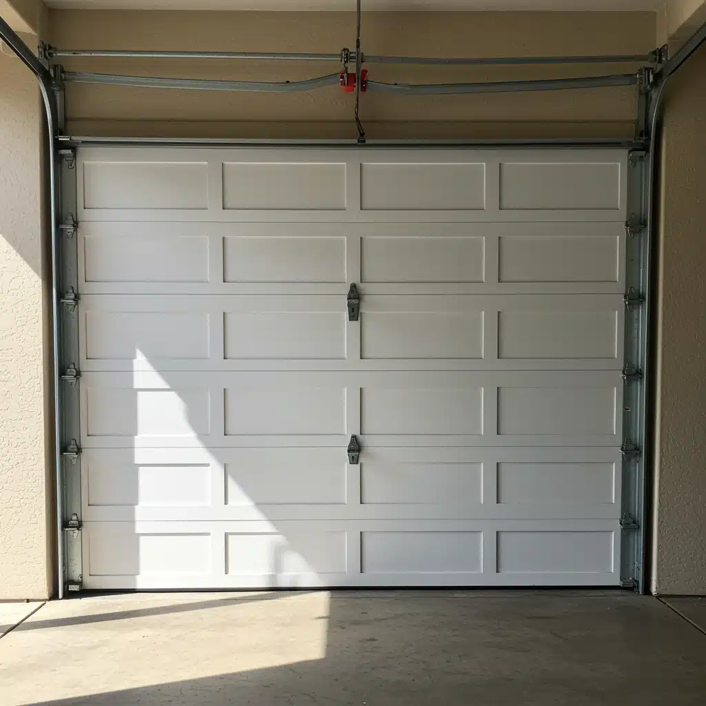 garage door repair Chino