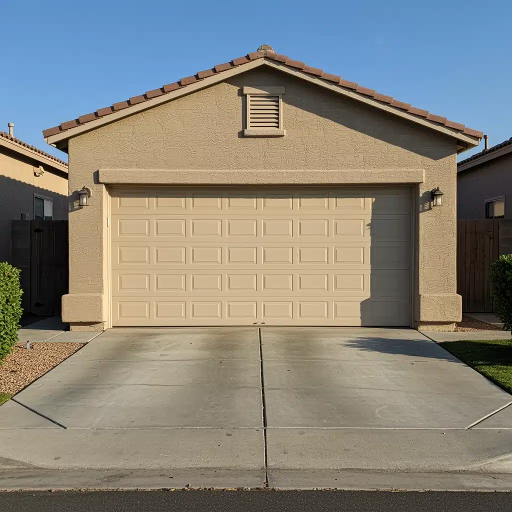 garage door repair Chino