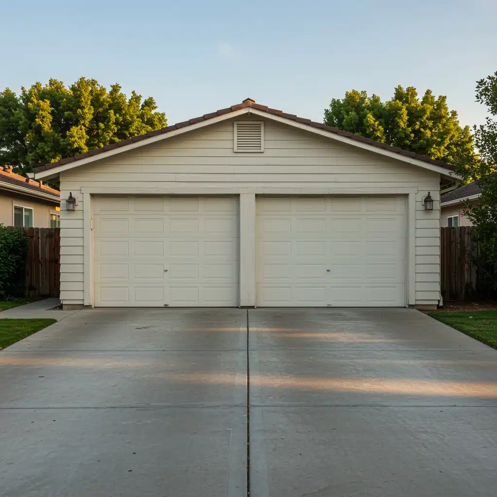garage door repair in Chino