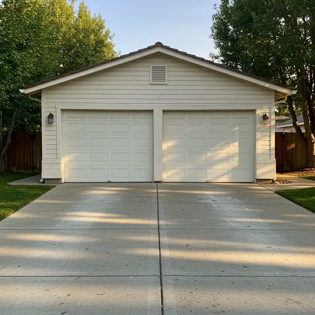 garage door repair in Chino