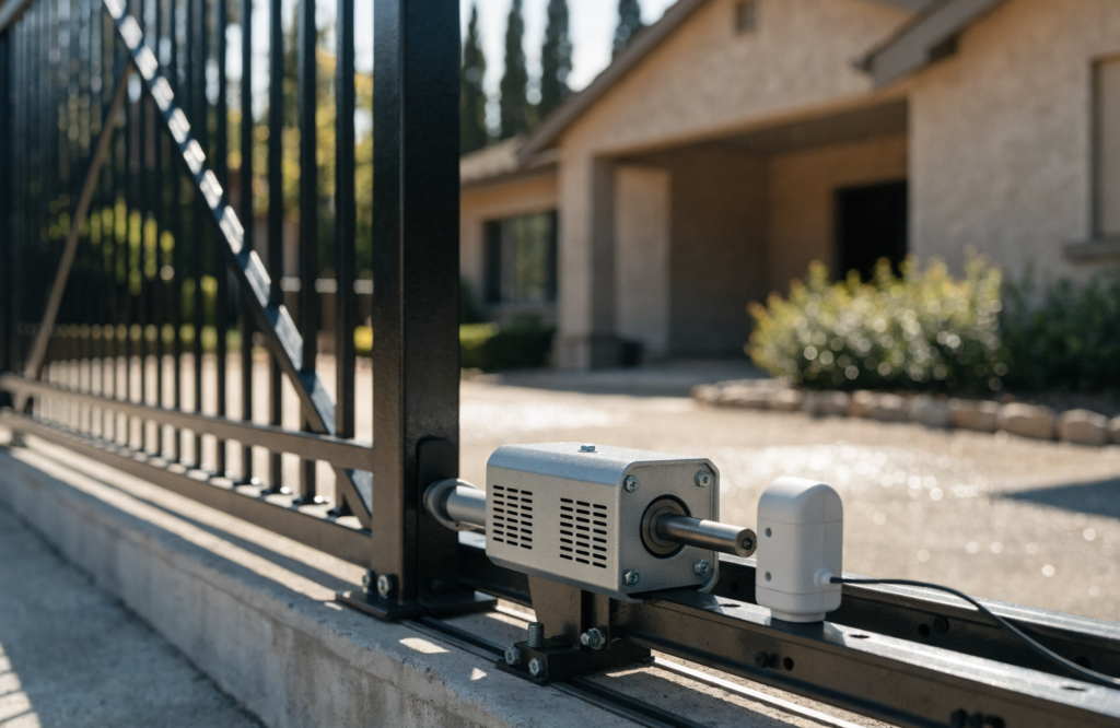 gate repair tips Woodland Hills