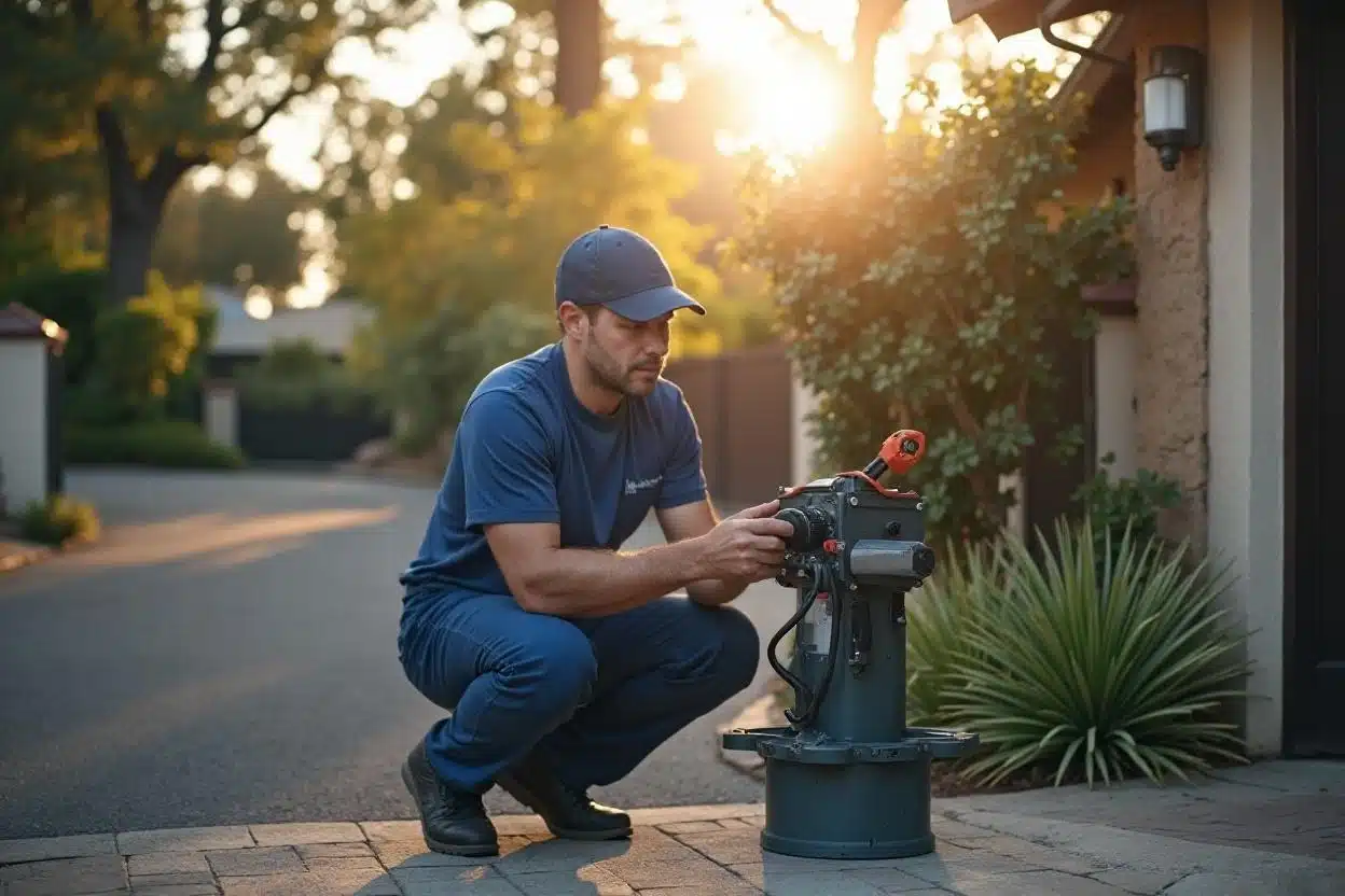 LiftMaster gate repair Los Angeles