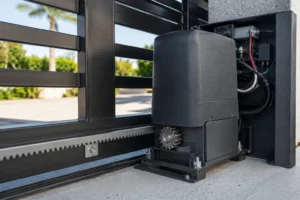 electric gate motor repair Santa Monica