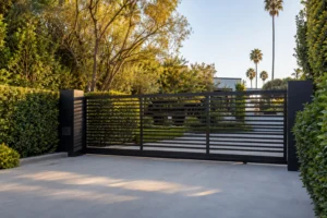 electric gate repair Santa Monica