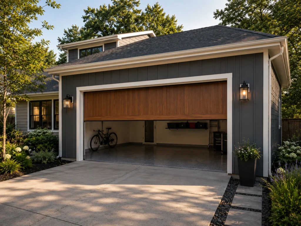 garage door repair in Irvine
