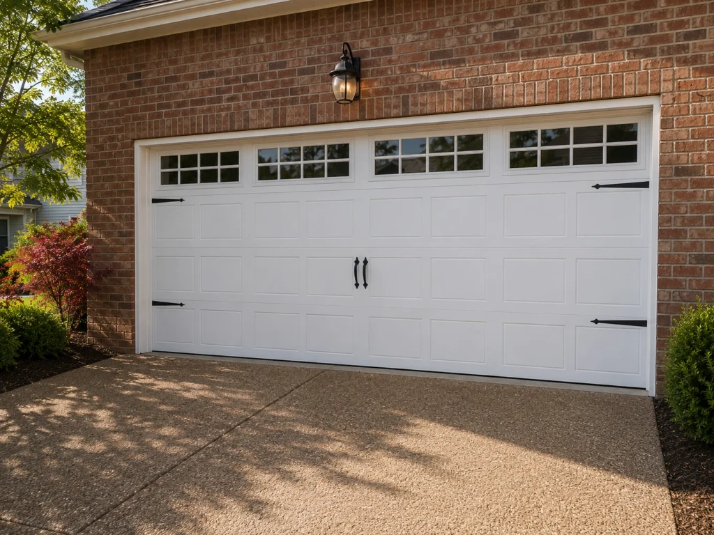 garage door repair in Irvine