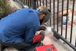 gate motor not working Los Angeles