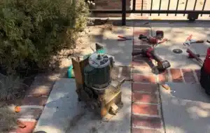 gate motor replacement Los Angeles
