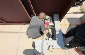 gate repair Canoga Park
